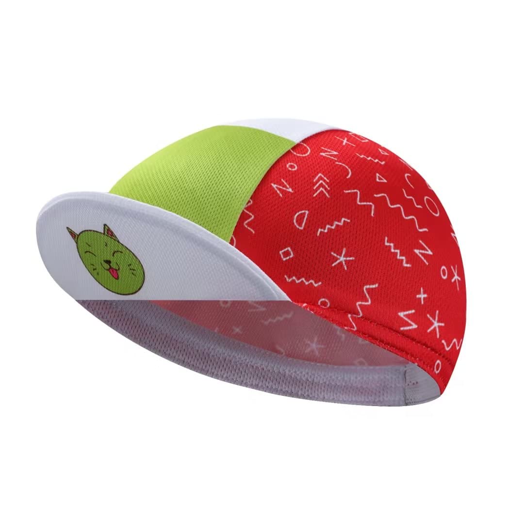 Gorra de Ciclismo Transpirable - Gorra de Ciclista de Carretera para Hombre y Mujer — view 6
