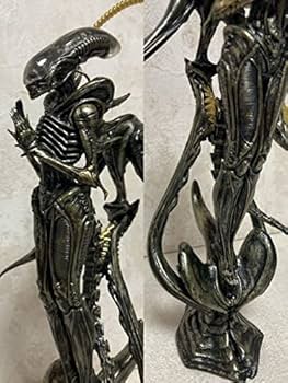 未開封品 タカラ HR ギーガー Li Ⅱスカルプチャー スタチュー フィギュア HR ギーガー Li Ⅱ スカルプチャー スタチュー フィギュア - メルカリ