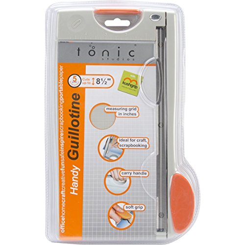 Tonic Studios 808 8-1/2-Inch Guillotine Paper Trimmer - Thumbnail 7