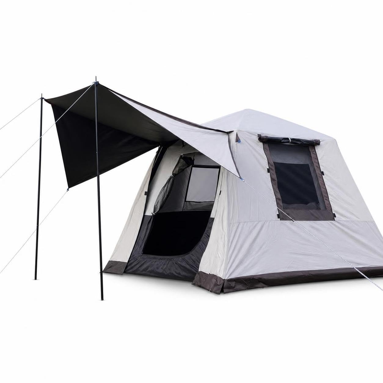 Campeggio Rapida 3-4, Impermeabile, Doppio Strato, per outdoor