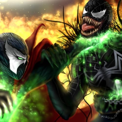 Spawn Vs. Venom