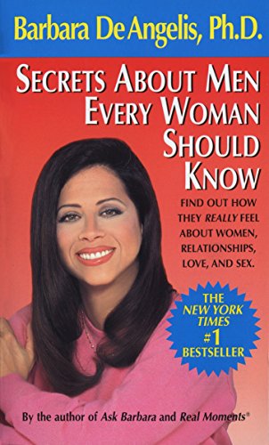 Secrets About Men Every Woman Should Know: Find... 0440208416 Book Cover