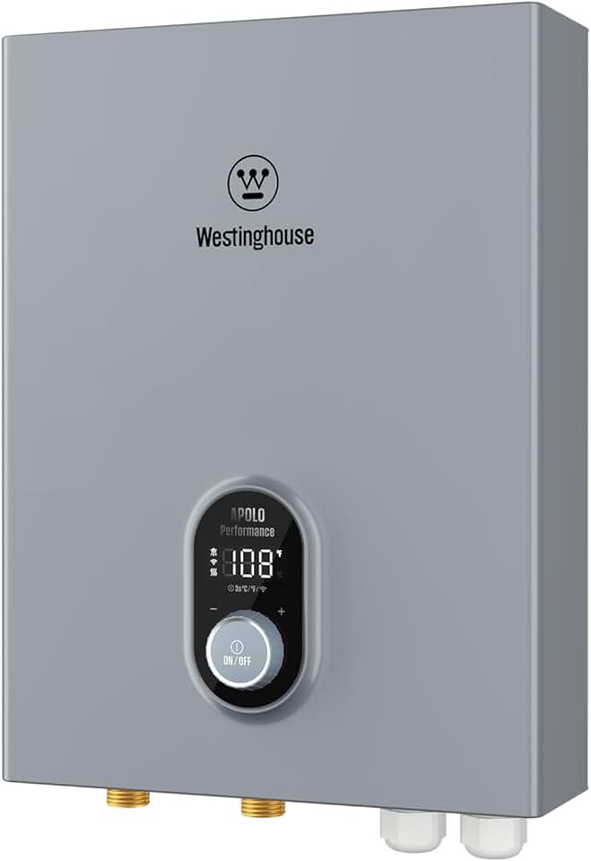 Westinghouse 27kW 240V Tankless Water Heater Electric