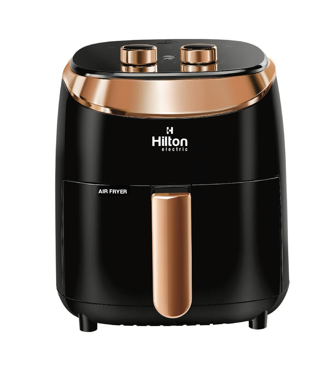 Hilton Air Fryer, Faster PreHeat, NoOil Frying, Fast Healthy Evenly