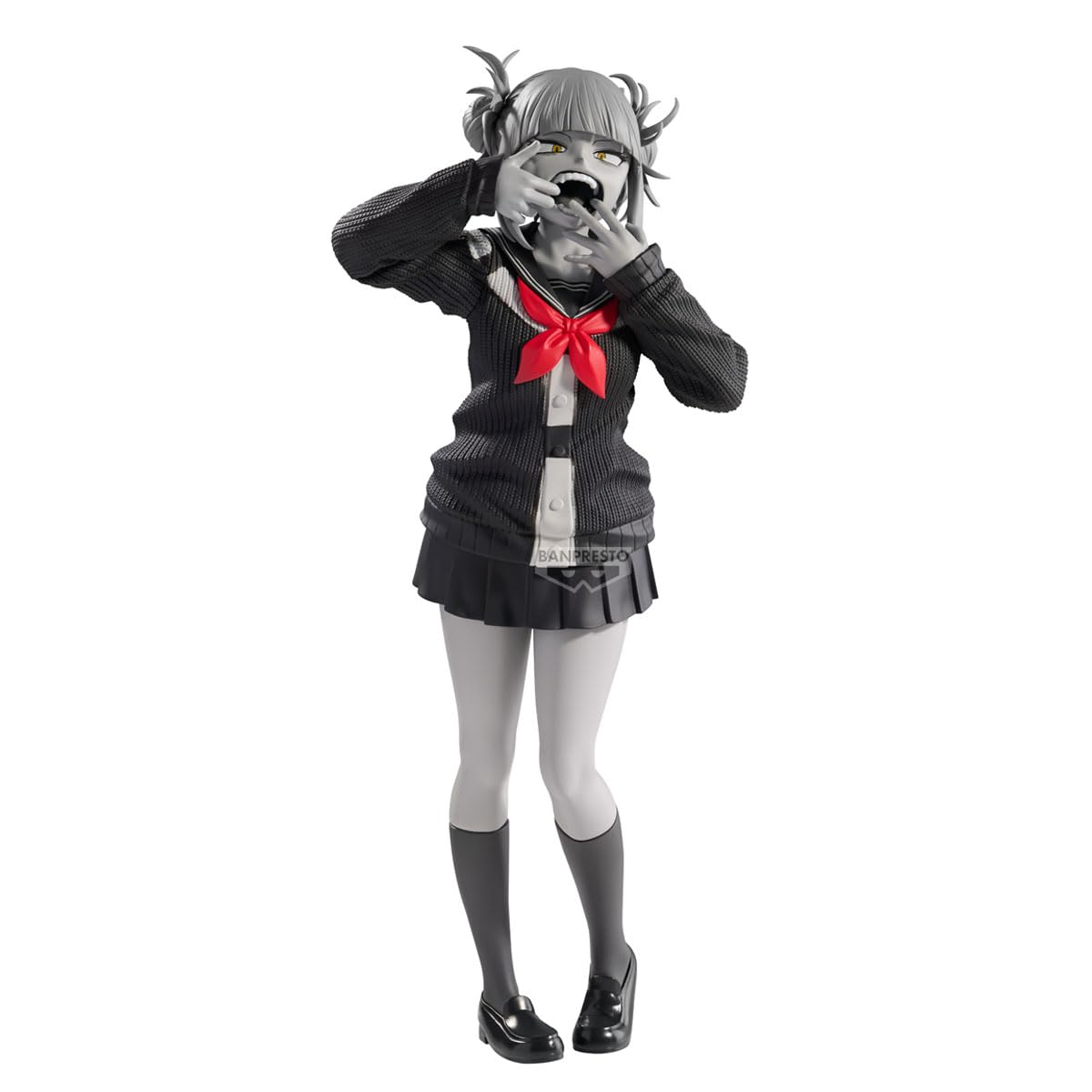 僕のヒーローアカデミア Noir Edge Collection トガフィギュア Amazon.com: Banpresto - My Hero Academia - Himiko Toga Noir Edge