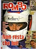 caipiroska alla fragola  Rombo n. 38 del 9 / 1990 Alesi Capirossi Balestre Fiorio Nannini Andretti