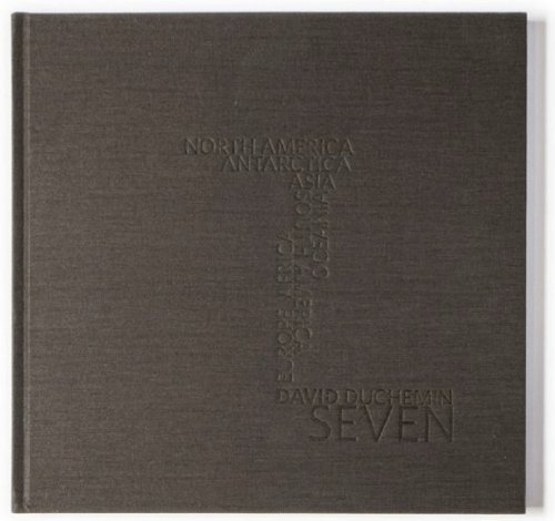 Seven (Seven: Seven Continents + Seven Years, A... 0991755707 Book Cover