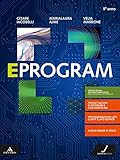 programmazione sky atlantic  Eprogram. Per il 5° anno degli Ist. tecnici e professionali. Con e-book. Con espansione online