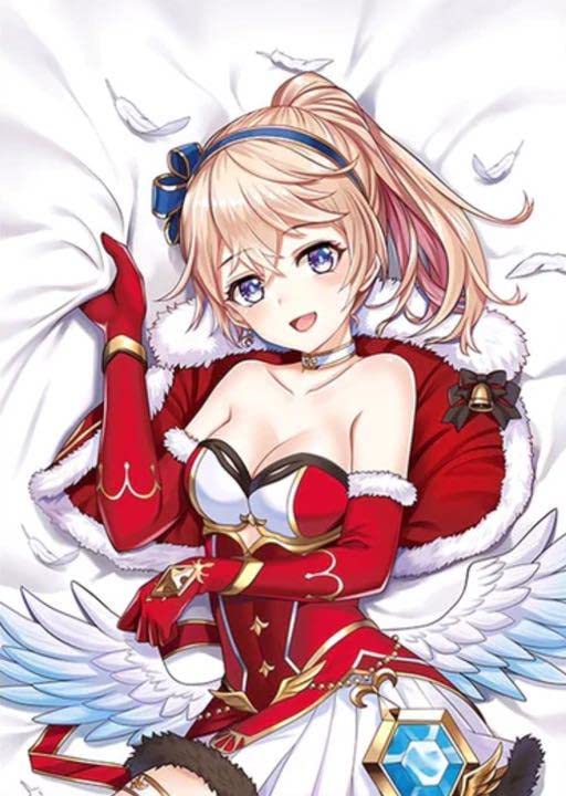 Amazon | 2wayトリコット 抱き枕カバー 白猫 エレノア