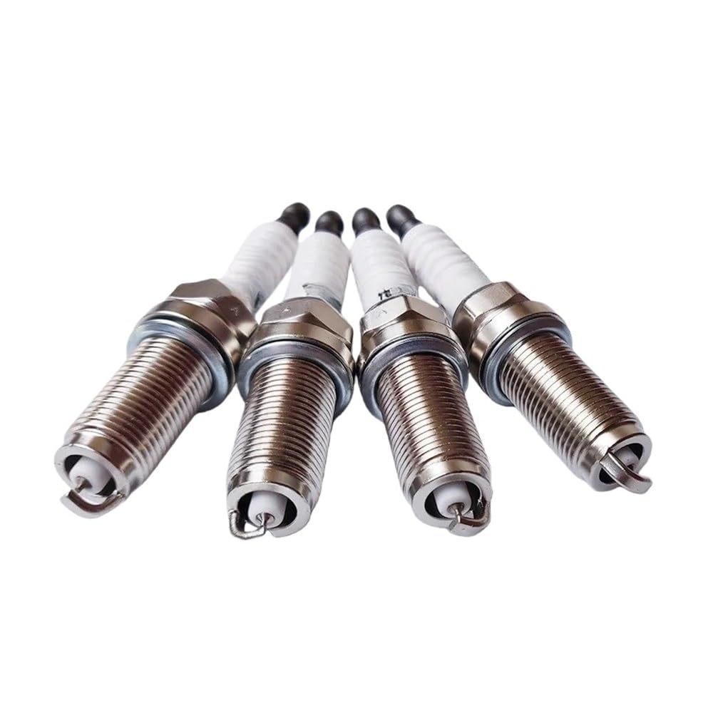 Bujías para Motor de automóvil, 4 Unidades/Lote, 1026080GH030A, para generador de Motor de automóvil JAC S7 JS6 J7 Stone