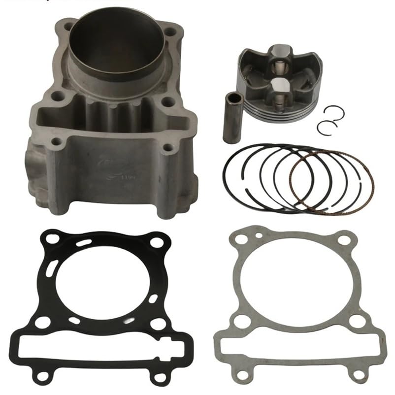 Kit cylindre de course 65mm FZ150i Sniper pour maximiser la puissance et le couple