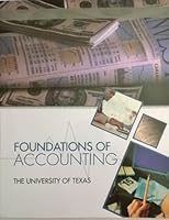 Foundations of Accounting 0078124220 Book Cover