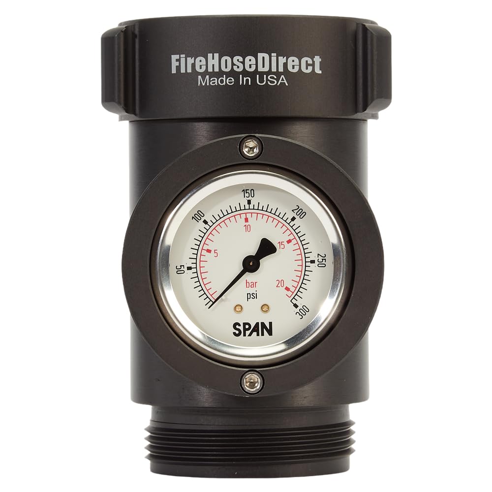 Aluminum Encased 2 12 NH Line Gauge product thumbnail 5