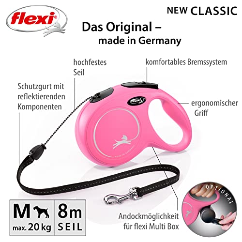 Classic Cordon Long M (ROSA 8 METROS 20 KG)