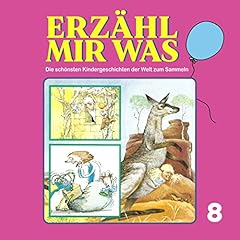 Page de couverture de Erz&auml;hl mir was 8