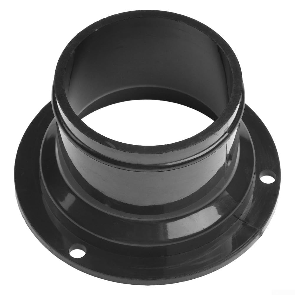Duct Connector Flange, Exhaust Pipe Air Duct Connectors