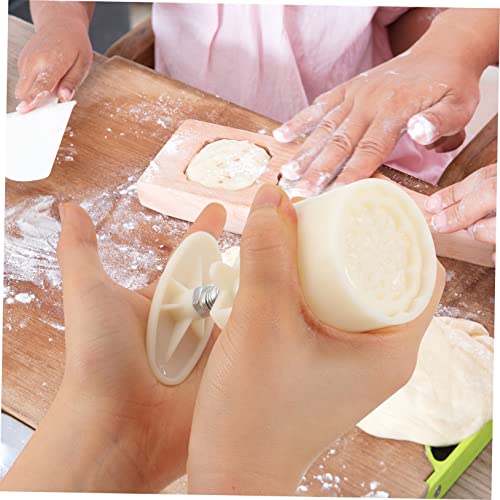 Molde para pastel con forma de flor para repostería miniatura 6