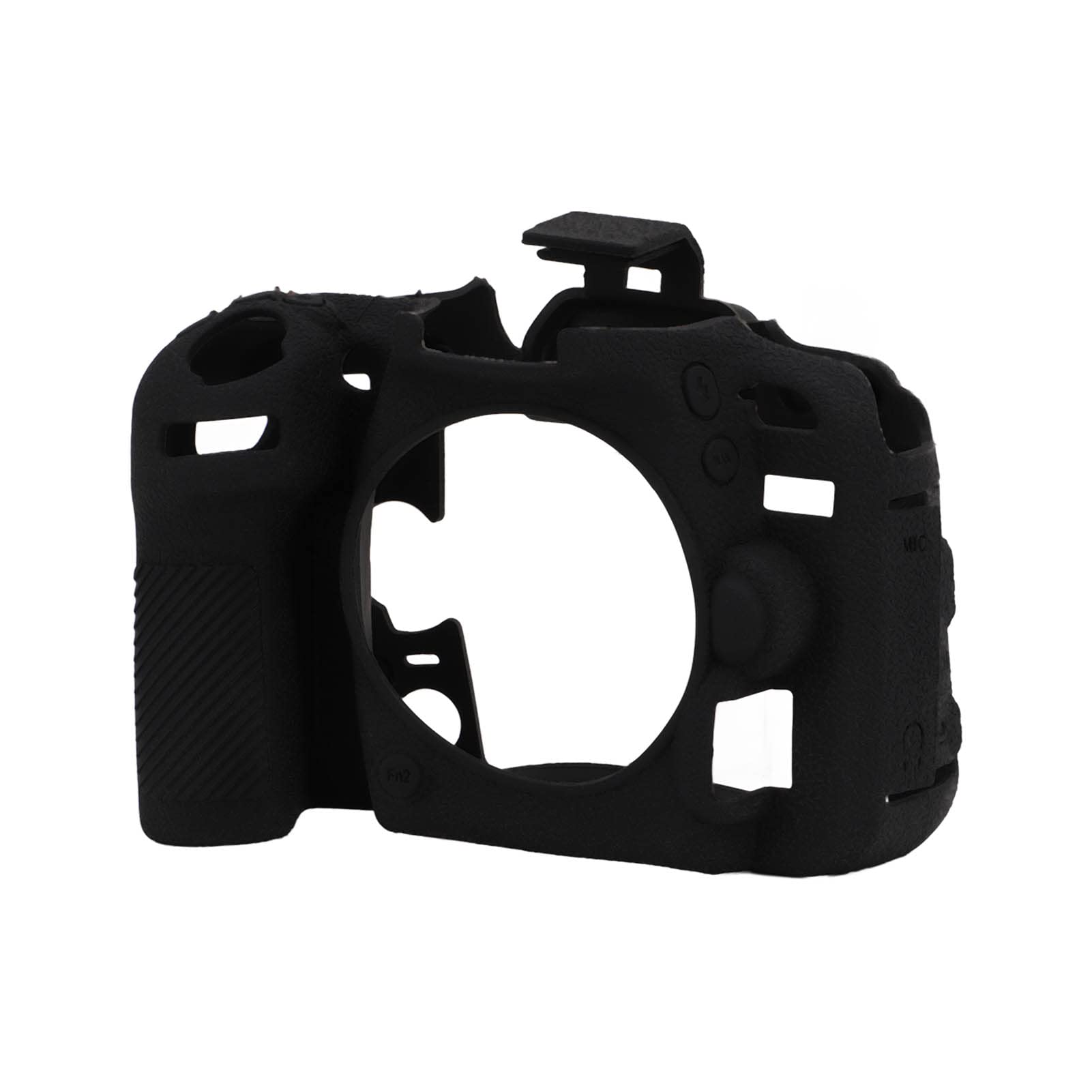 Custodia per Fotocamera in Silicone per D7500, Cover Protettiva Morbida Ad Alta Elasticità, Custodia Resistente e Lavabile per Gli Amanti della Fotografia,