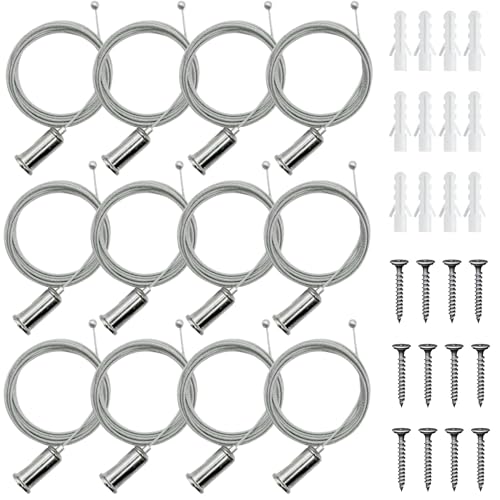 12-Pack 5ft Adjustable 0-60