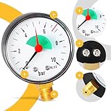 Zoom IMG-2 instalguru manometro 50 mm 0 Zoom IMG-2 instalguru manometro 50 mm 0