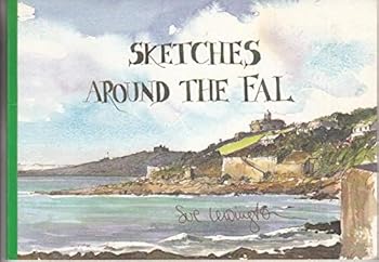 Paperback Sketches Around the Fal Book