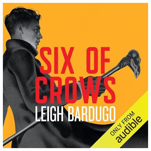 Exploring Six of Crows Novel