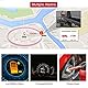 GPS Tracker 5000mAh GPS Ortung für Fahrzeuge Wasserdicht Echtzeit Auto GPS Locator Starke Magnet Ortungsgerät für Motorrad LKW Diebstahlwarnanlage TK905