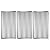 463242516 Grill Replacement Emitter Plates for Charbroil Tru Infrared Grill Replacement Parts 3 Burner 463242515 463346017 463246018 Emitter Panel Charbroil Signature 463367016 G466-2400-W1 Grates