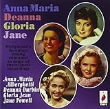 Anna Maria, Deanna, Gloria, Jane