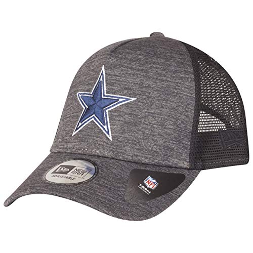 New Era A Frame Shadow Trucker Cap Nfl Dallas Cowboys - vue 2