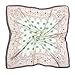 vimate Silk Scarf for Women Hair - 2 PCS Satin Head Scarf Neck Scarves Hairband for Sleeping Travel Business (Style 26)