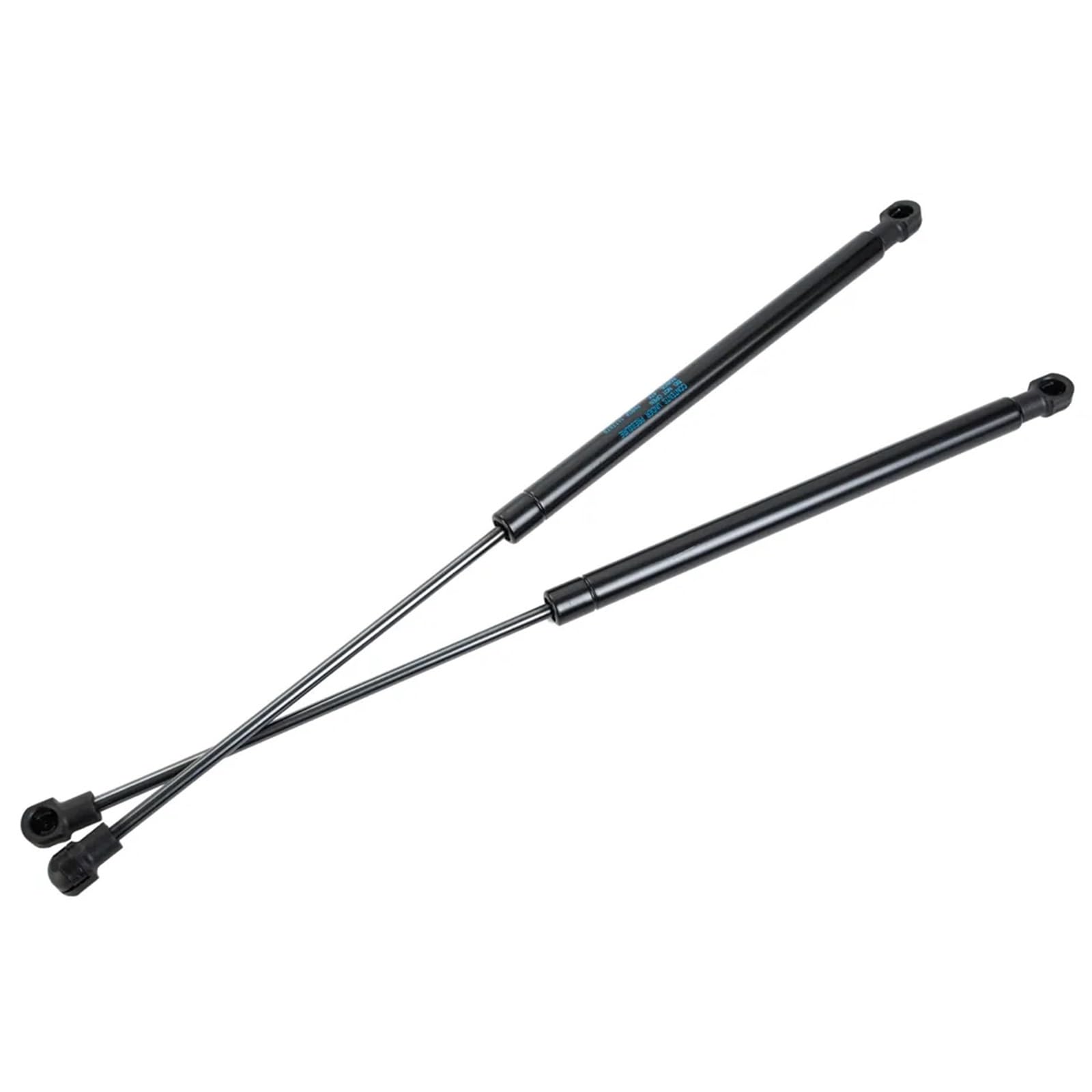Tiges support levage capot avant finissent les chutes sur BMW E60 - 7