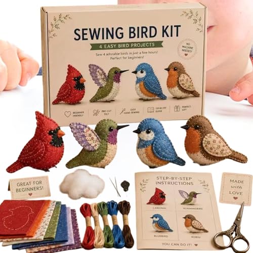 Juego de animales de perlas 3D para principiantes y entusiastas del DIY creativo