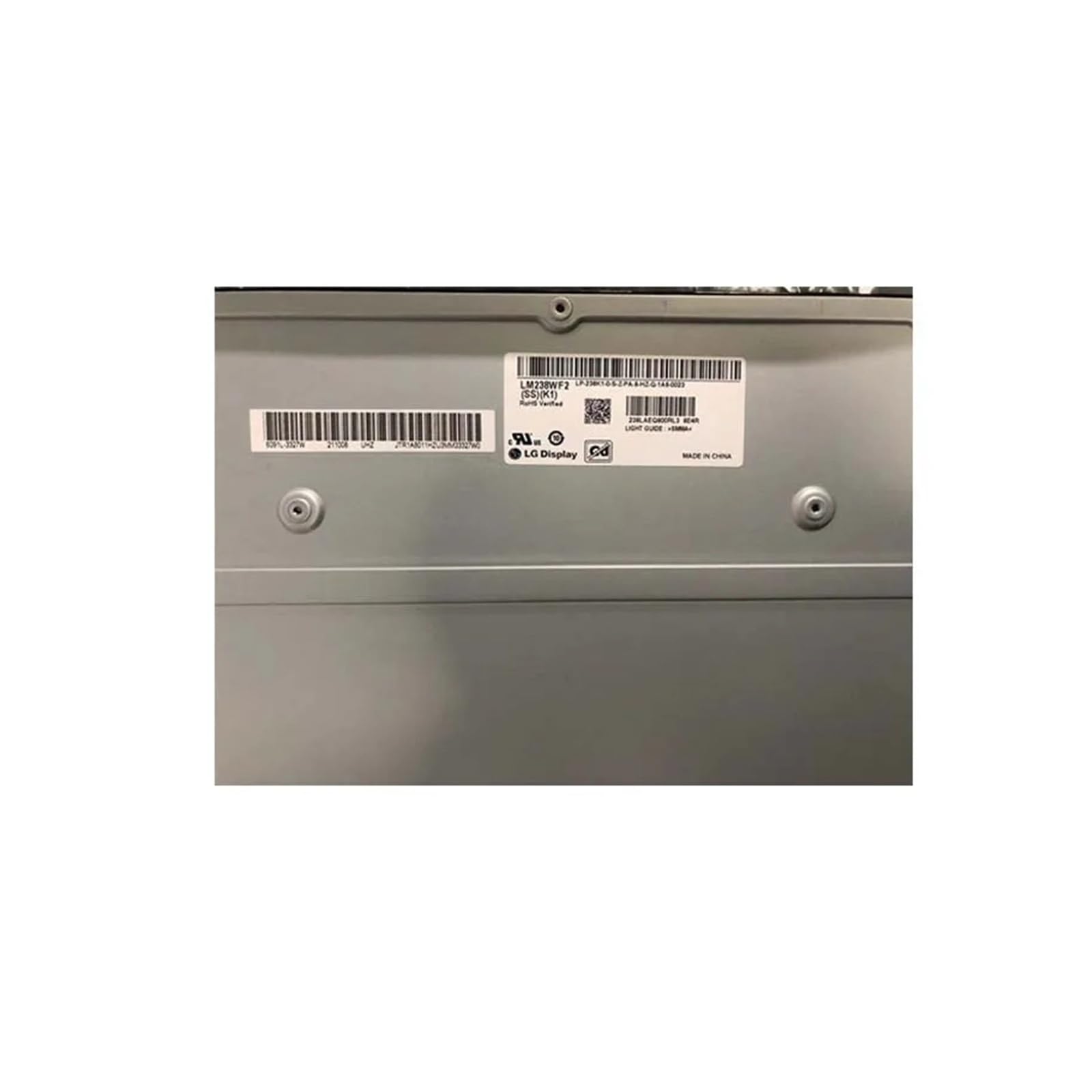 23,8-Zoll-LCD-Bildschirm, LM238WF2 SSK1, LM238WF2-SSK1 Bildschirm