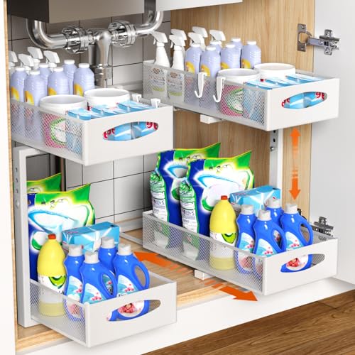 Housolution Organizador Bajo