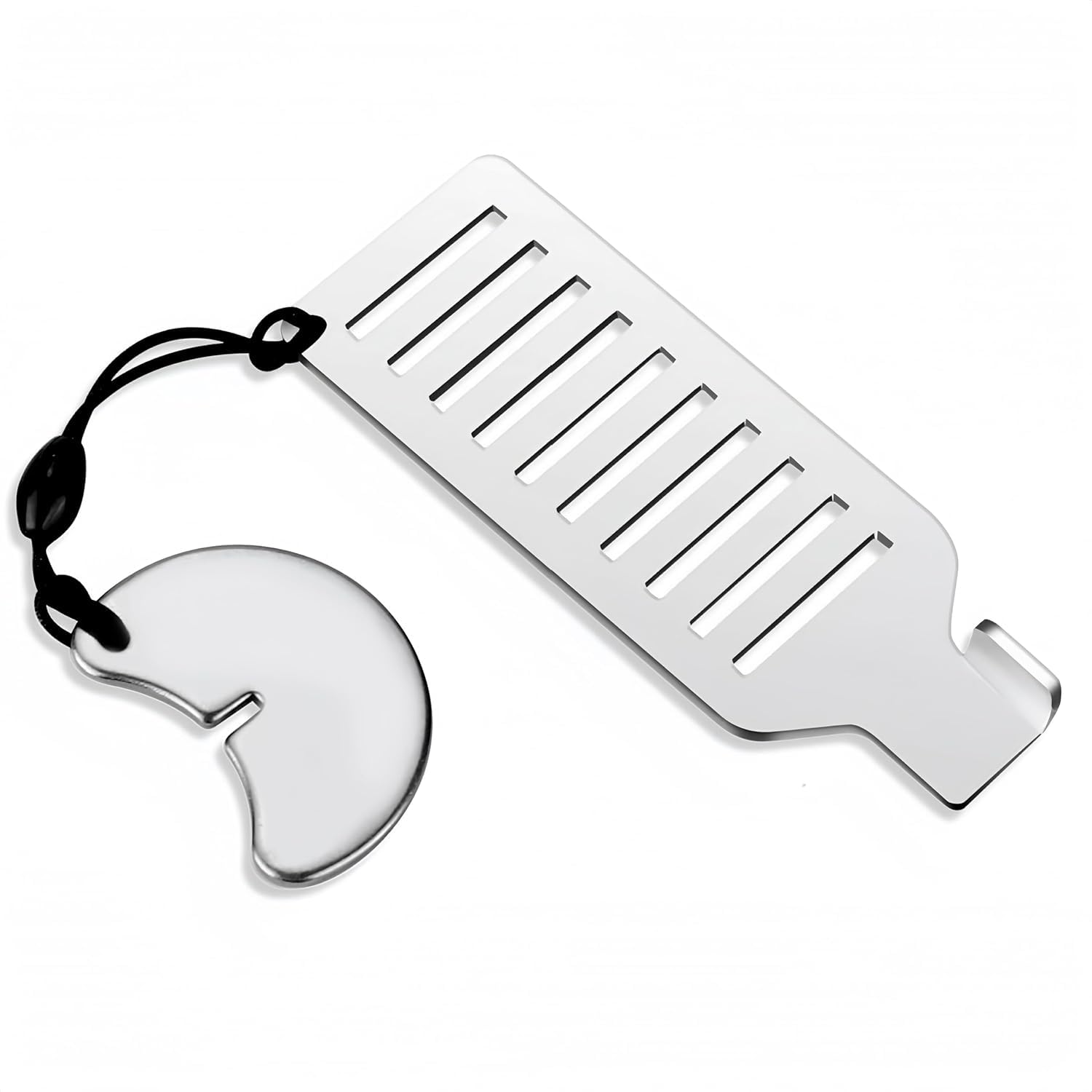 Portable Door Lock Home Security Door Lock Travel Lockdown Locks for Additional Safety and Privacy Perfect for Traveling Hotel Home Apartment College-image-7