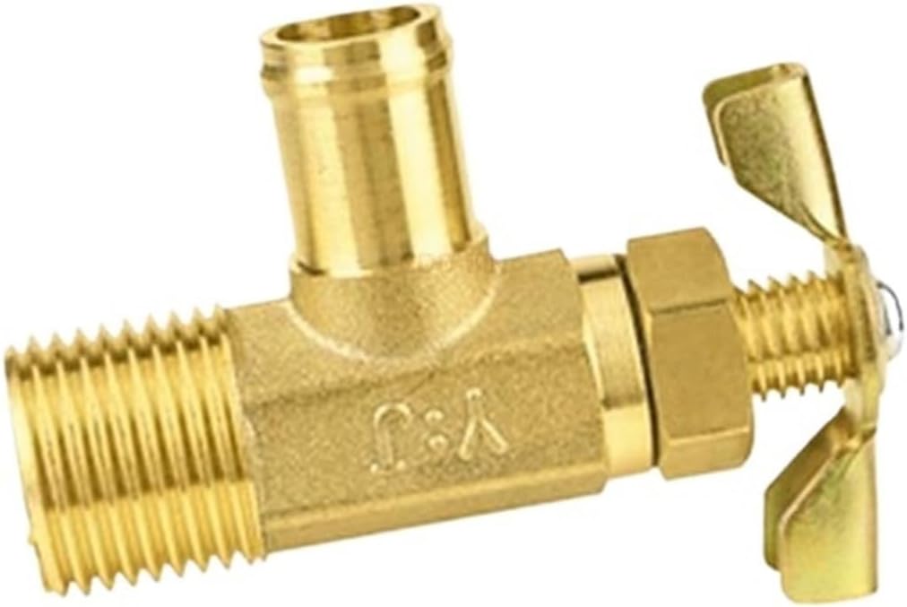 Excavator Parts Fuel tank oil drain switch heater switch(20mm)