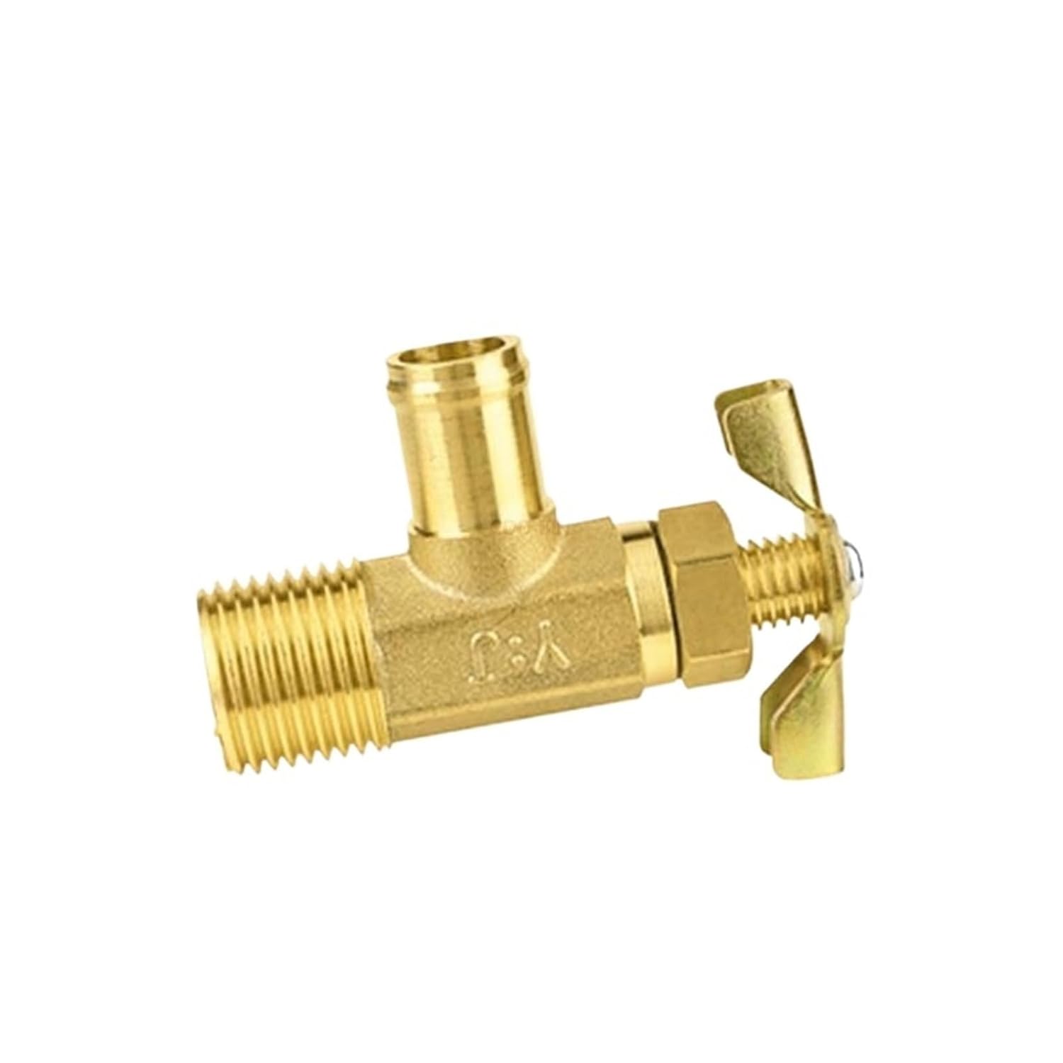 Excavator Parts Fuel Tank Oil Drain Switch Heater Switch(20mm)