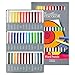 Produktbild CRETACOLOR Pastellkreiden-Set, 36 Farben, fettfrei, hoch pigmentiert, wasservermalbar, weicher Abstrich, brillantes Farbergebnis