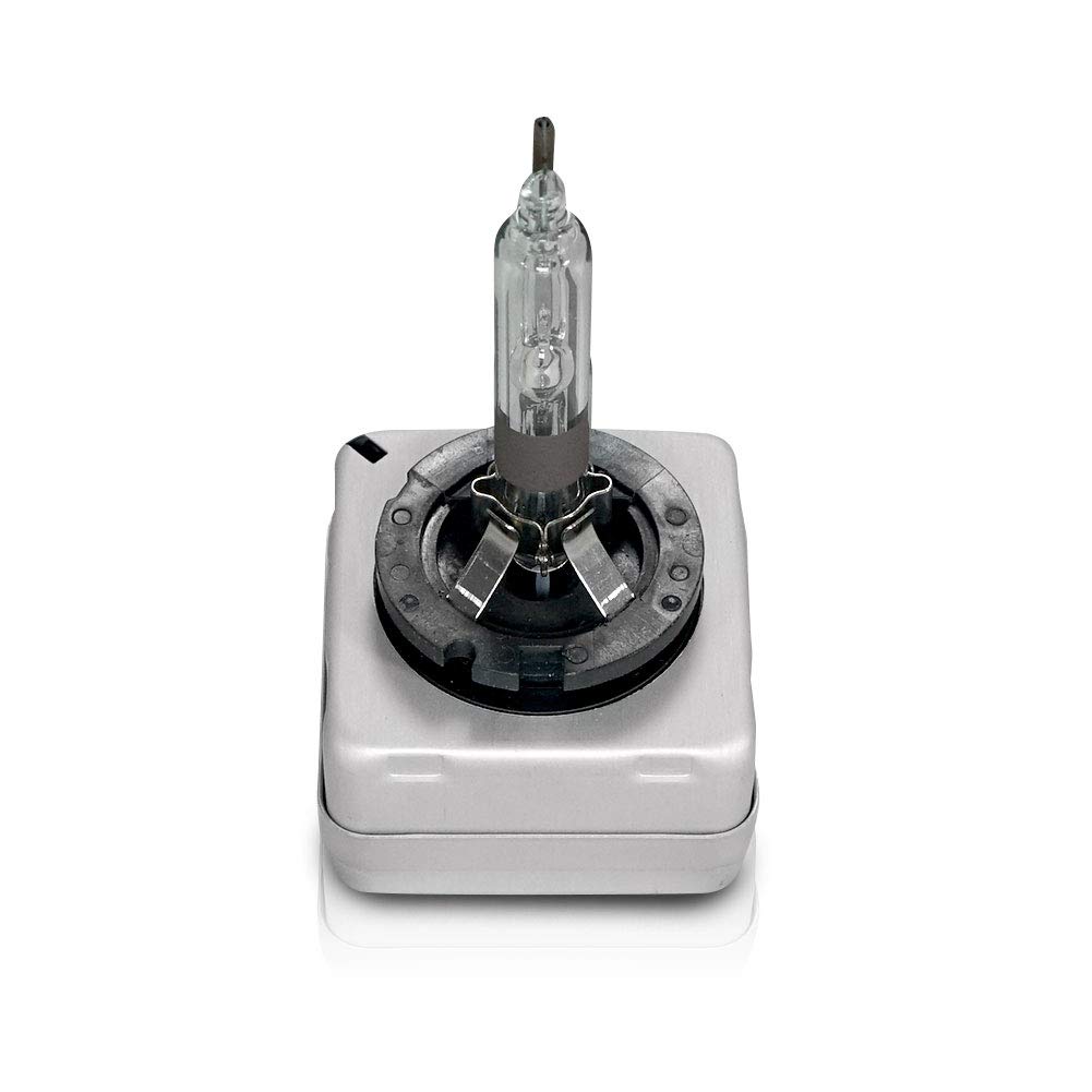 AGT D1R Single Xenon HID Headlight Bulb 5000K OEM White (Pack of 1)