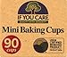 If You Care Baking Cup Mini, 90 ct
