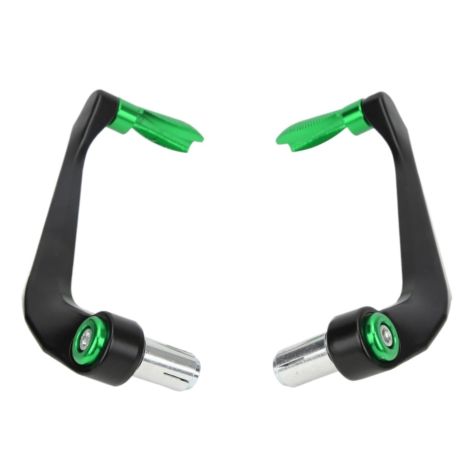 Hjtedhe One Color Motorcycle Levers Handguard Motorcycle Levers Guard Set Aluminium Alloy Brake Clutch Protector
