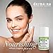 Moisturizer for Sensitive and Acne Prone Skin - Daily Face Treatment for Dry Oily Skin - Light Anti-Aging & Anti-Wrinkle Facial Cream for Day and Night Use - All Natural and Organic - 50ml