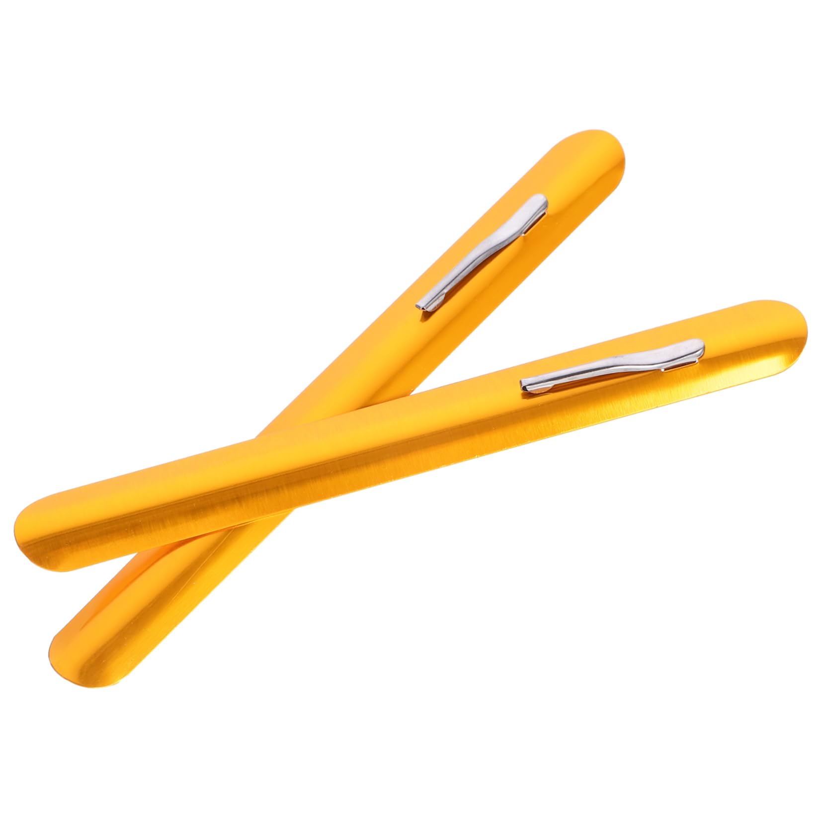 UTHCLO 2pcs Bread Crumb Scraper Restaurant Crumb Scraper Cabinet Crumb Scraper Bread Crumb Tool Table Crumbers for Tablecloth Bread Scraper Handheld Table Crumbers Stainless Steel Golden