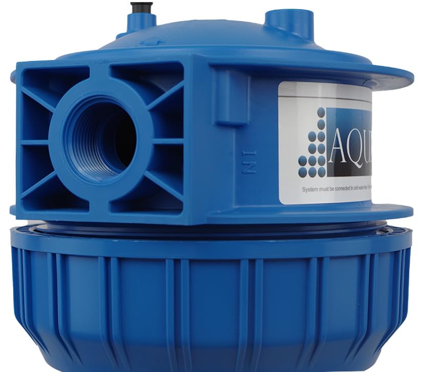 Sistema Ablandador y Filtro de Agua Completo Aquios® AQFS234L miniatura 5