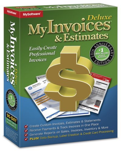 MyInvoices & Estimates Deluxe by Avanquest