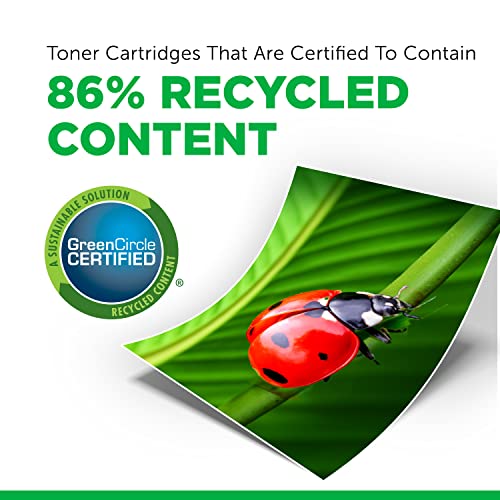 Clover Remanufactured Toner Cartridge Replacement For Hp Cf213A (Hp 131A) | Magenta #TOP6