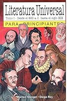 Literatura Universal para principiantes / World Literature For Beginners 9875550132 Book Cover