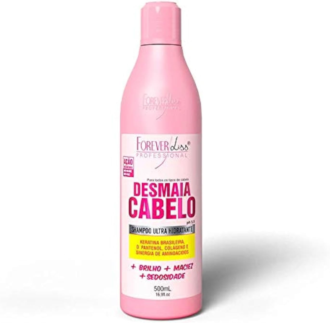 Liss - Lin Ultra Moisturizing Shampoo