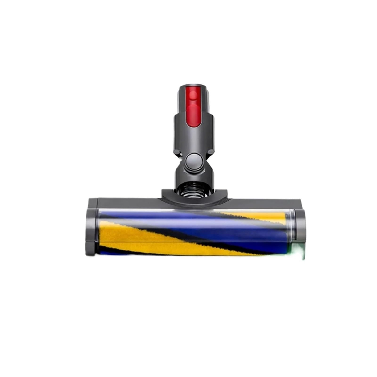 Cepillo Láser, Compatible con Dyson V12, Accesorios For Aspiradoras, Repuestos De Cabezal De Motor con Cabezal De Cepillo De Rodillo De Alfombra con Luz Verde(Combination)